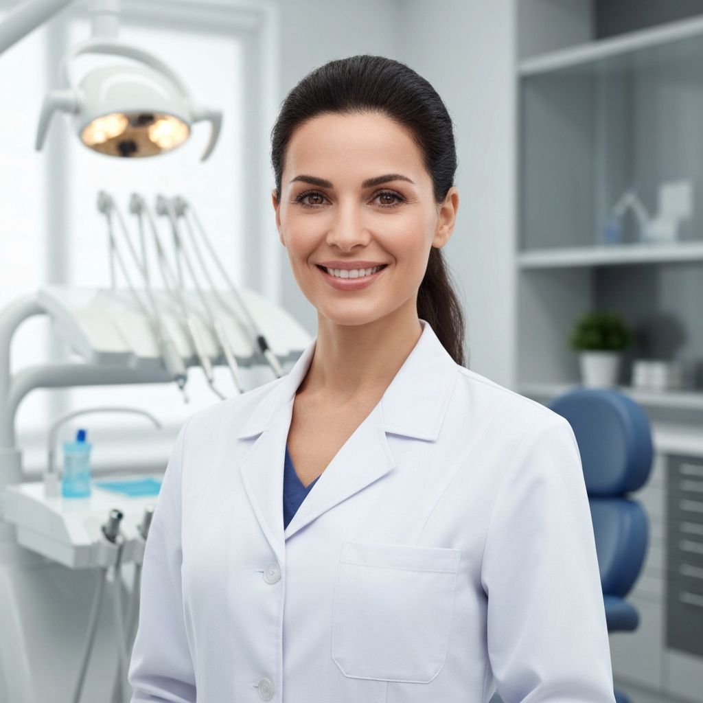 Equipe de especialistas da Evidence Odontologia